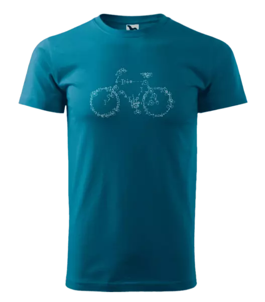 Pánske tričko Bicykel