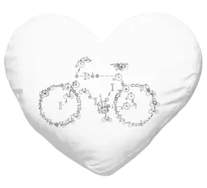 Vankúš Bicykel
