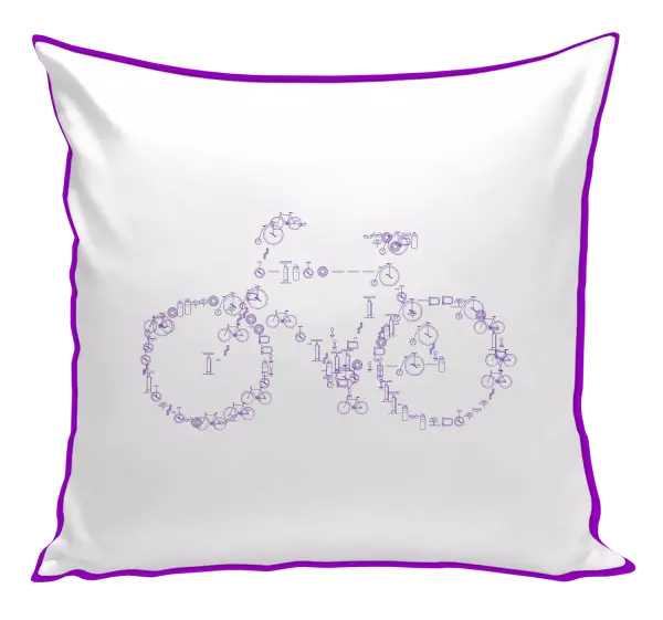 Vankúš Bicykel