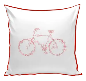 Vankúš Bicykel