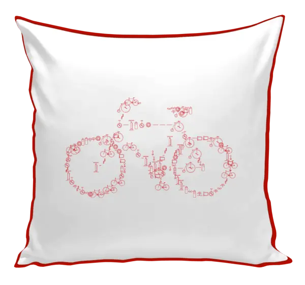 Vankúš Bicykel