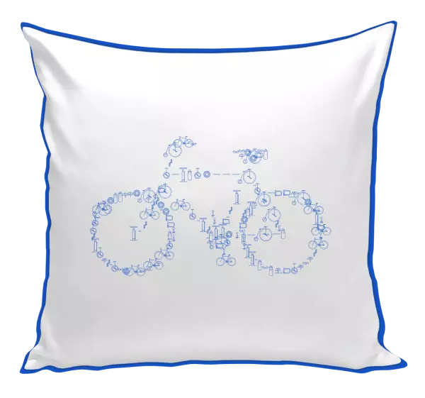 Vankúš Bicykel