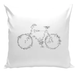 Vankúš Bicykel