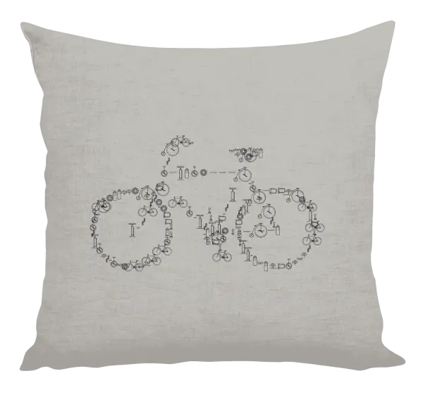 Vankúš Bicykel