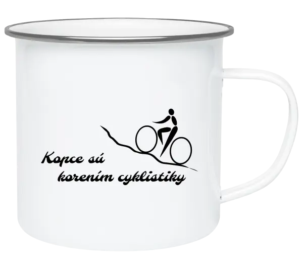 Plecháčik Kopce sú korením cyklistiky
