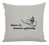 Vankúš Kopce sú korením cyklistiky