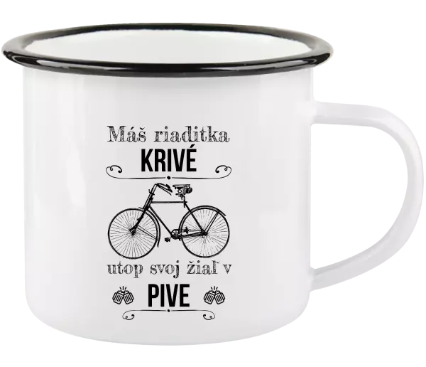 Plecháčik Máš riaditka krivé, utop svoj žiaľ v pive