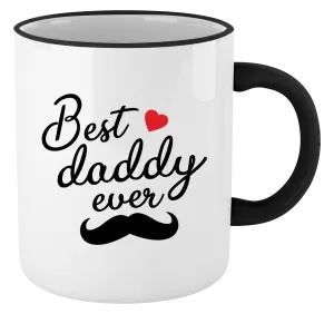 Hrnček Best daddy ever 