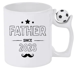 Hrnček Father since