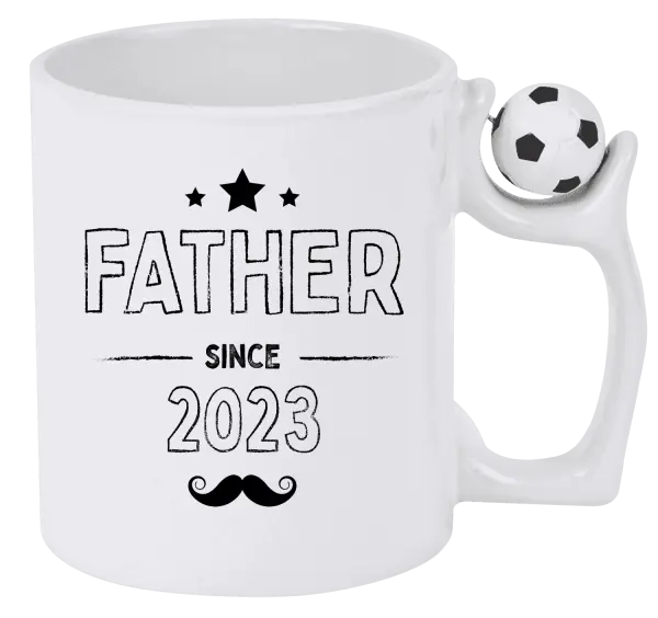 Hrnček Father since