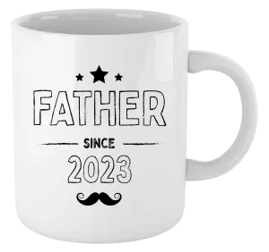 Hrnček Father since