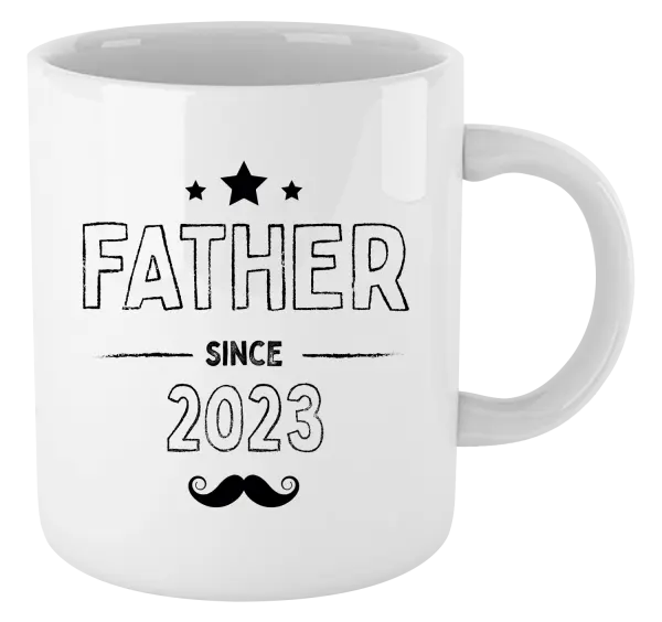 Hrnček Father since