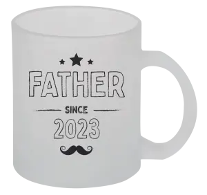 Hrnček Father since