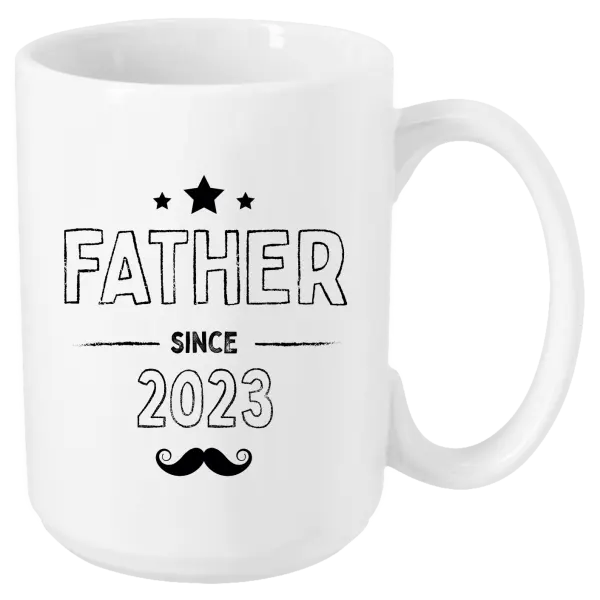 Hrnček Father since