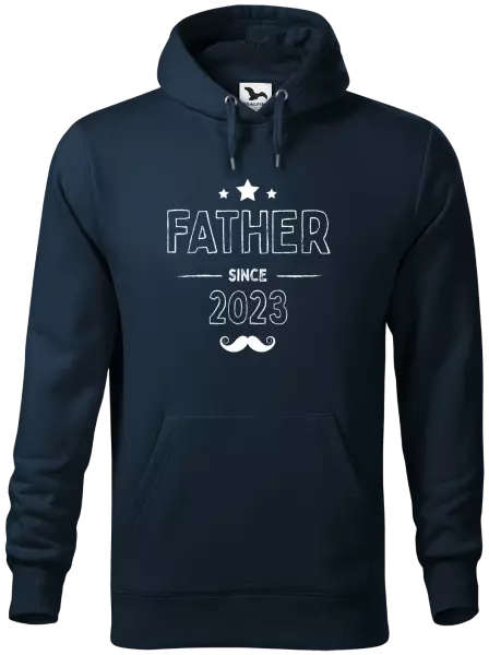 Pánska mikina Father since