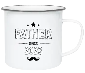 Plecháčik Father since