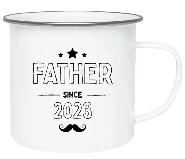 Plecháčik Father since