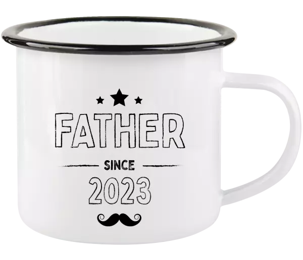 Plecháčik Father since