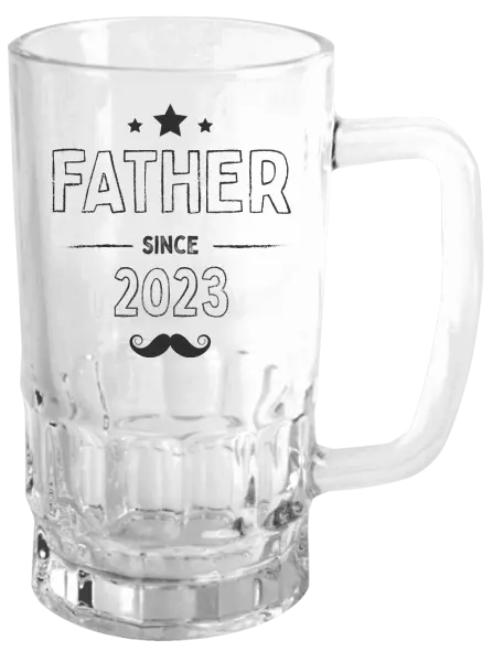 Polliter Father since