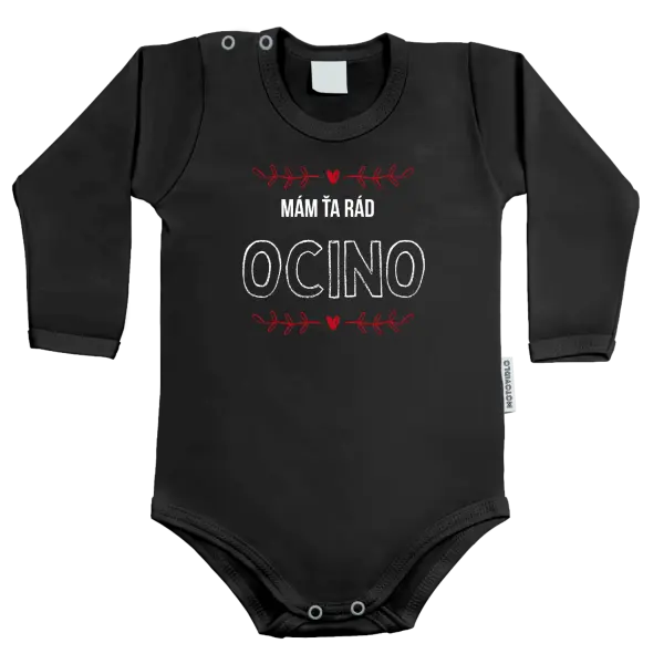 Detské body Mám ťa rád ocino