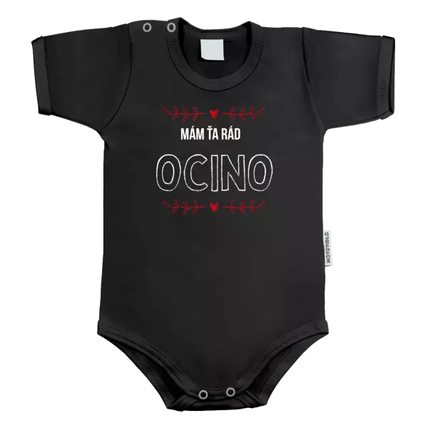 Detské body Mám ťa rád ocino