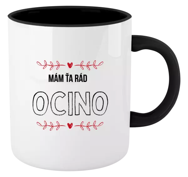 Hrnček  Mám ťa rád ocino