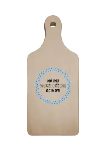 Doštička Môjmu najmilejšiemu ocinovi