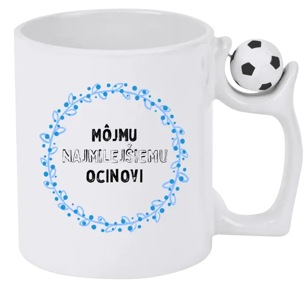 Hrnček Môjmu najmilejšiemu ocinovi