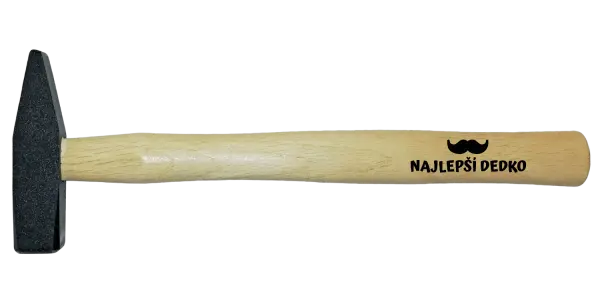 Kladivko Najlepší dedko