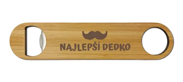 Otvárak Najlepší dedko