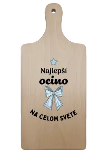 Doštička Najlepší ocino na celom svete