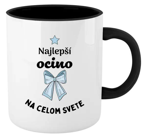 Hrnček  Najlepší ocino na celom svete