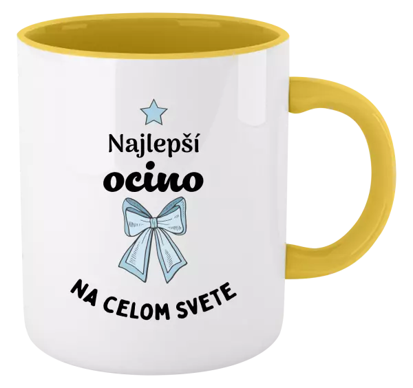 Hrnček  Najlepší ocino na celom svete