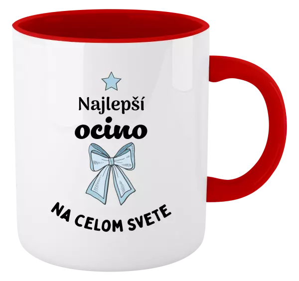 Hrnček  Najlepší ocino na celom svete