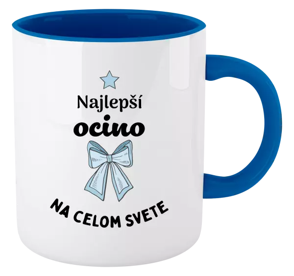 Hrnček  Najlepší ocino na celom svete