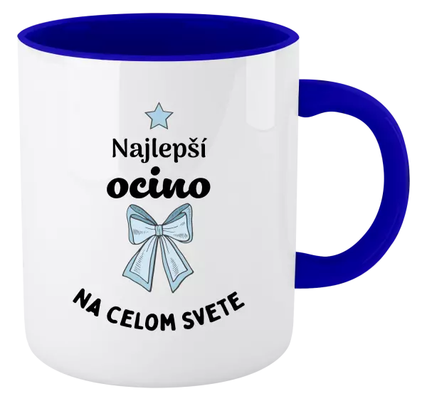 Hrnček  Najlepší ocino na celom svete