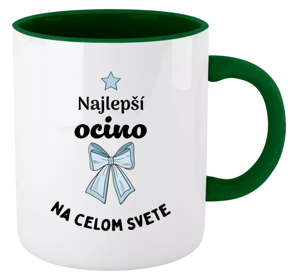 Hrnček  Najlepší ocino na celom svete