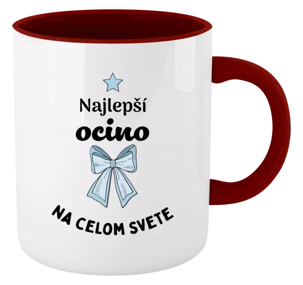 Hrnček  Najlepší ocino na celom svete