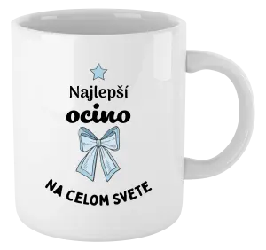 Hrnček Najlepší ocino na celom svete