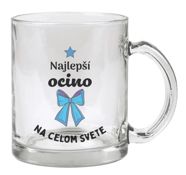 Hrnček Najlepší ocino na celom svete