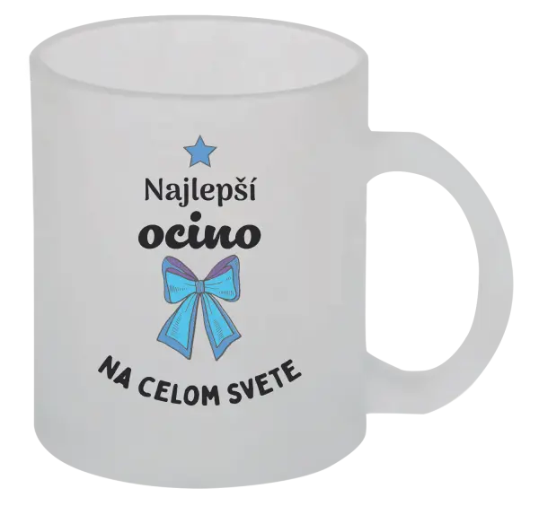 Hrnček Najlepší ocino na celom svete