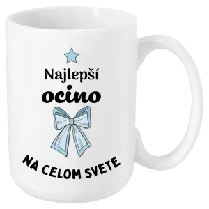 Hrnček Najlepší ocino na celom svete