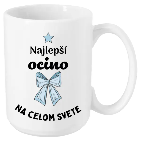 Hrnček Najlepší ocino na celom svete