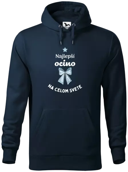 Pánska mikina Najlepší ocino na celom svete