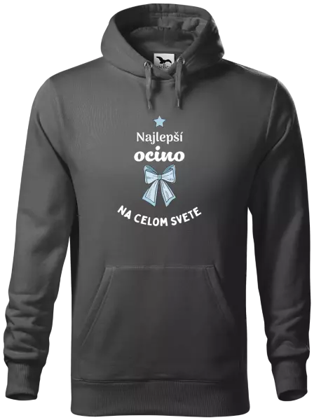 Pánska mikina Najlepší ocino na celom svete