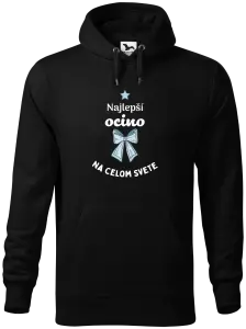 Pánska mikina Najlepší ocino na celom svete