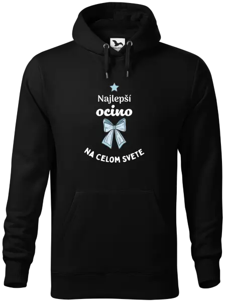 Pánska mikina Najlepší ocino na celom svete