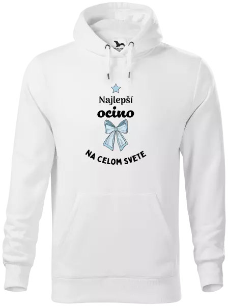 Pánska mikina Najlepší ocino na celom svete