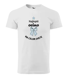 Pánske tričko Najlepší ocino na celom svete