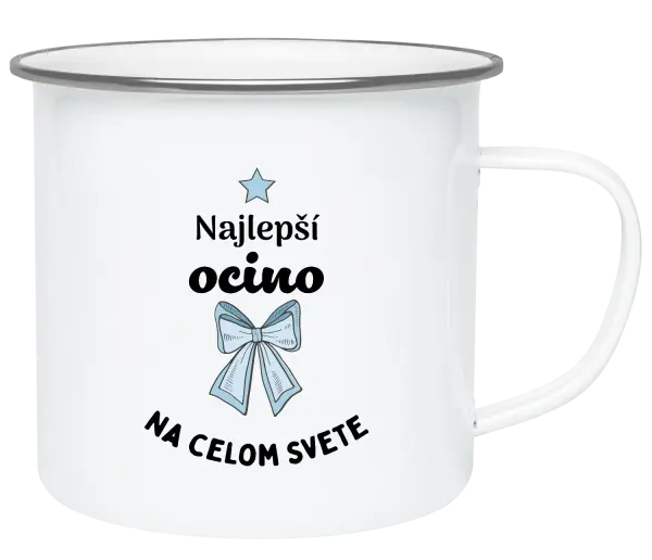 Plecháčik Najlepší ocino na celom svete